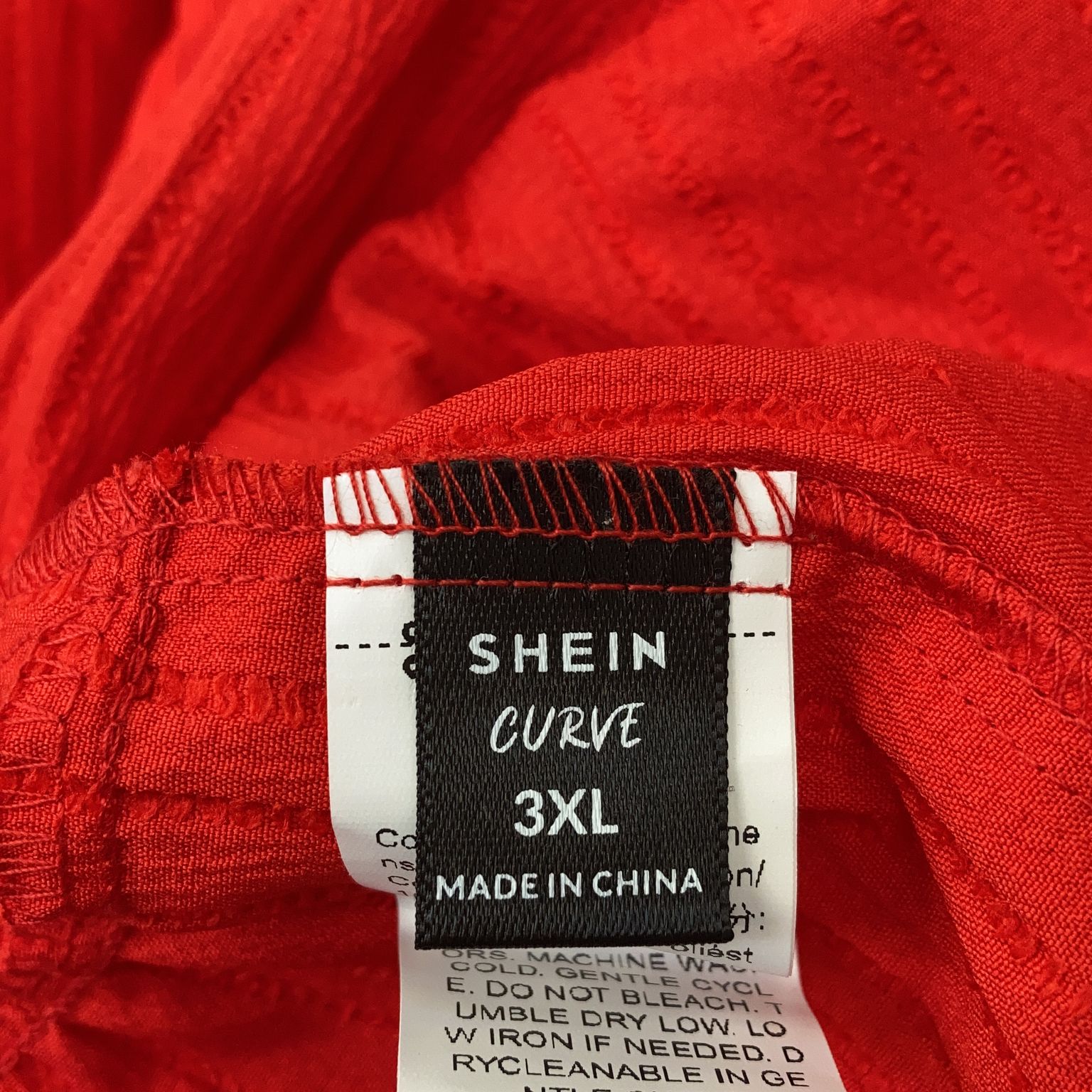 Shein Curve