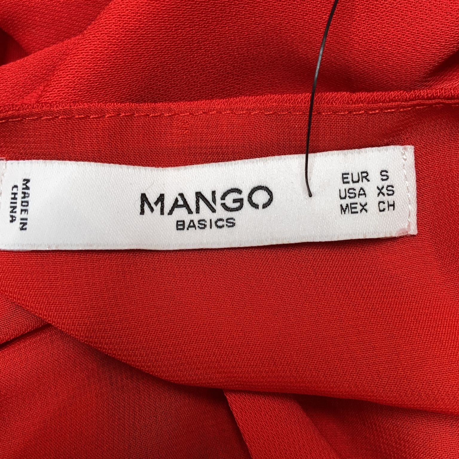 Mango Basics