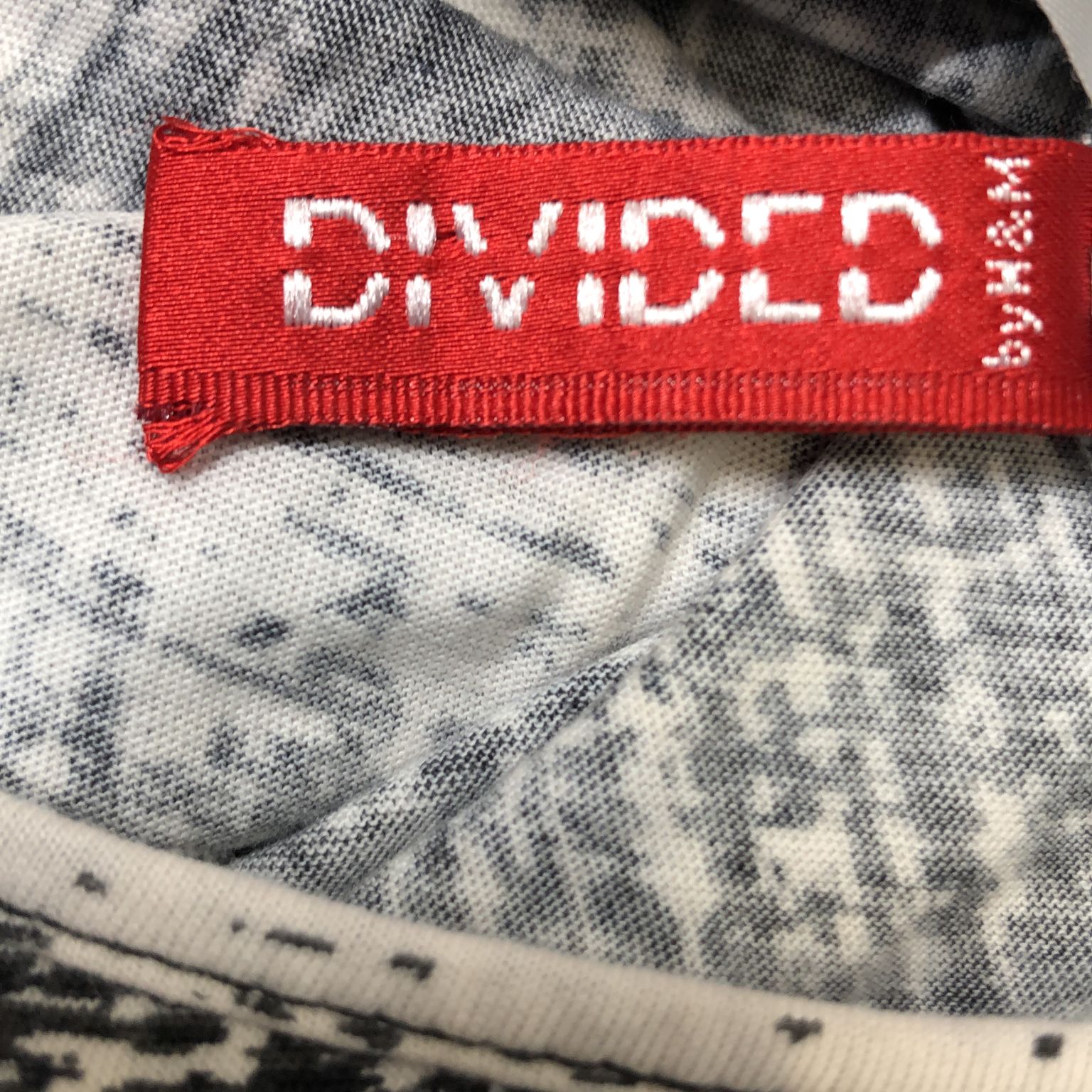 Divided by HM