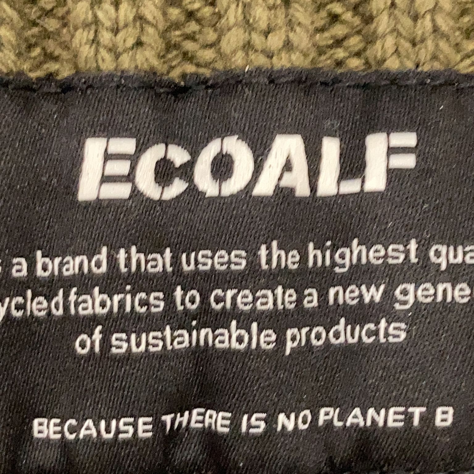 Ecoalf