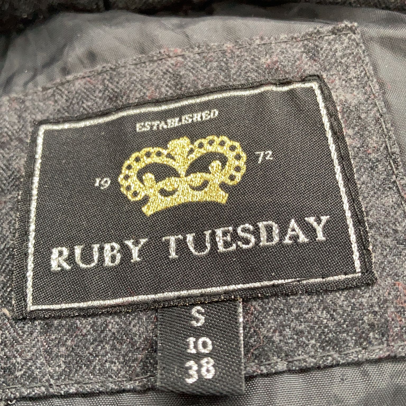 Ruby Tuesday