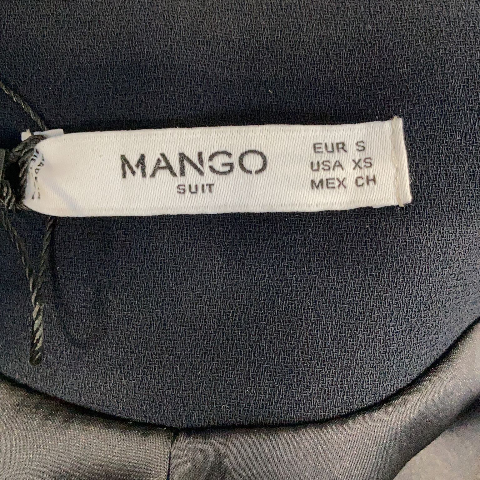 Mango Suit