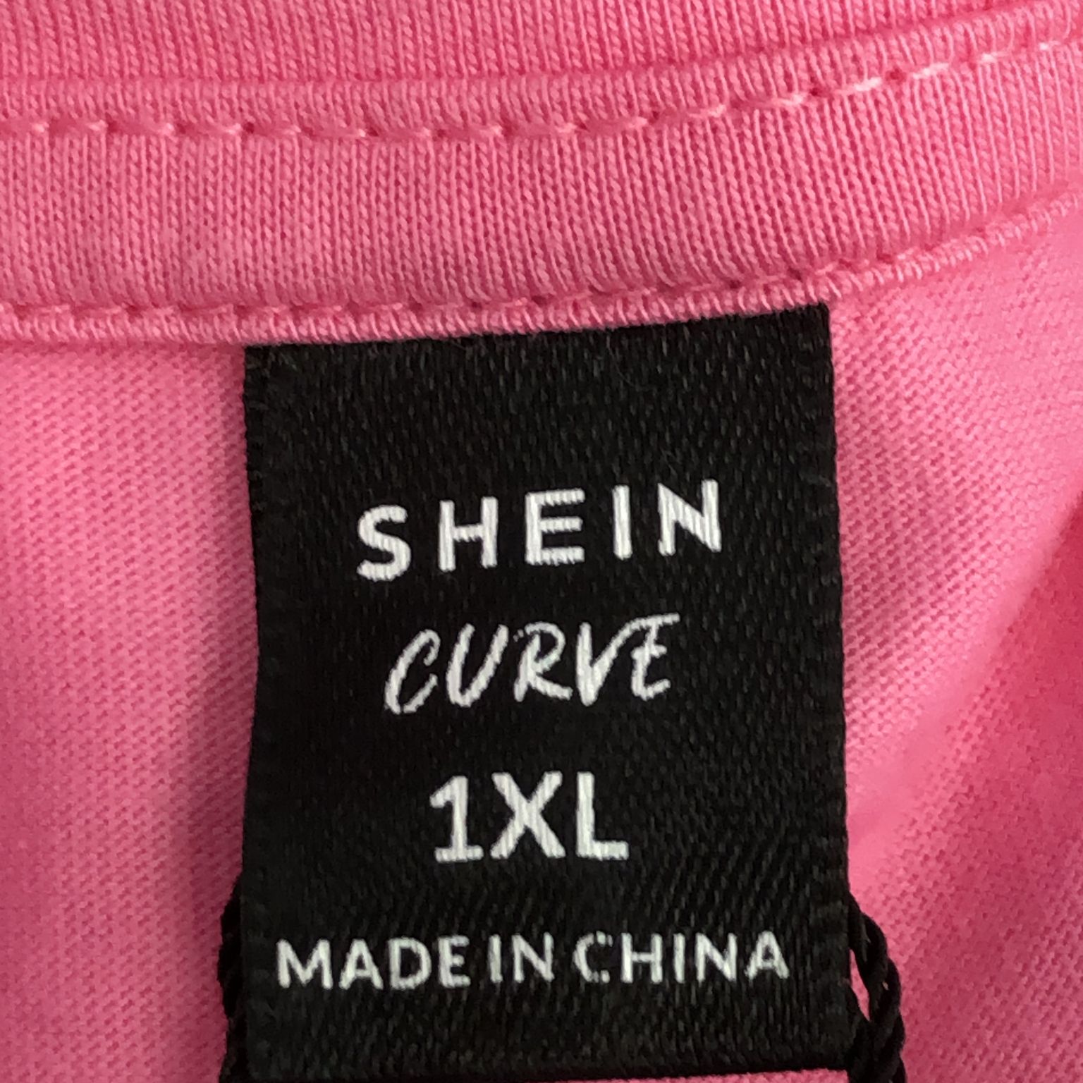 Shein Curve