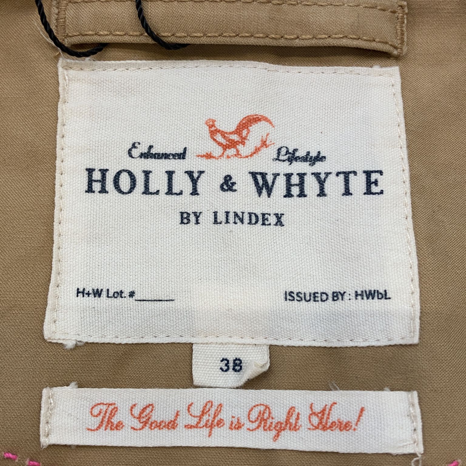 Holly  Whyte by Lindex