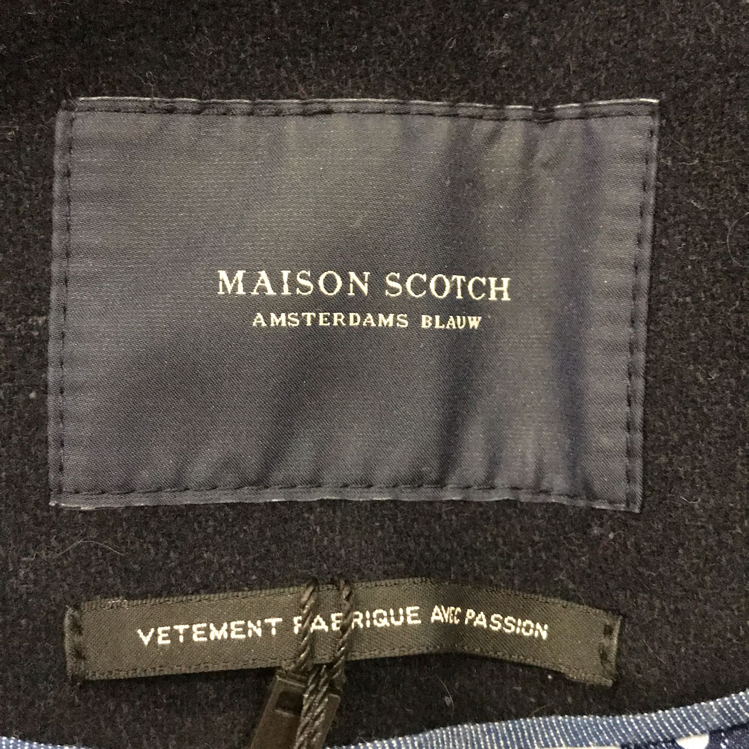 Maison Scotch