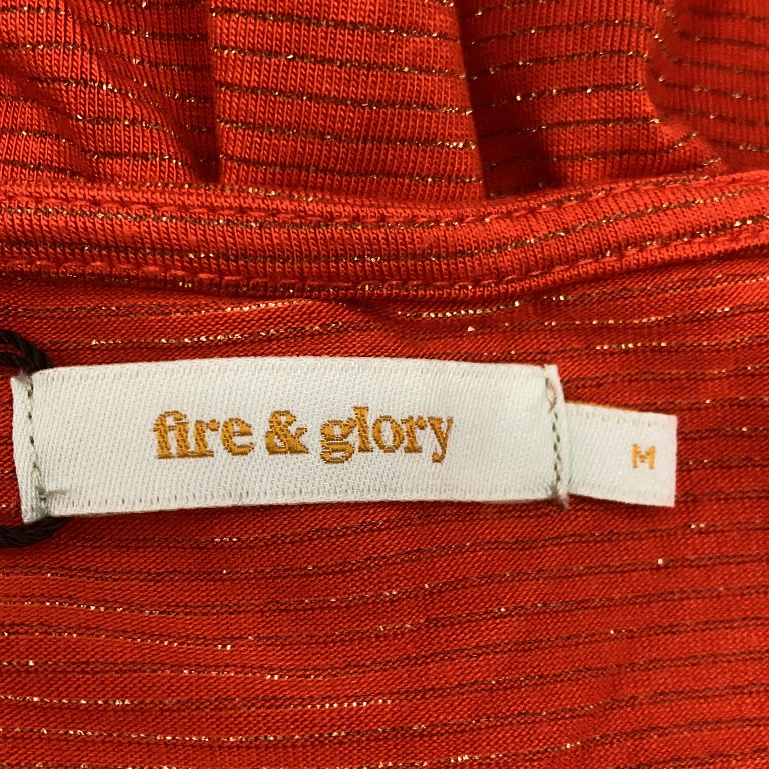 Fire  Glory