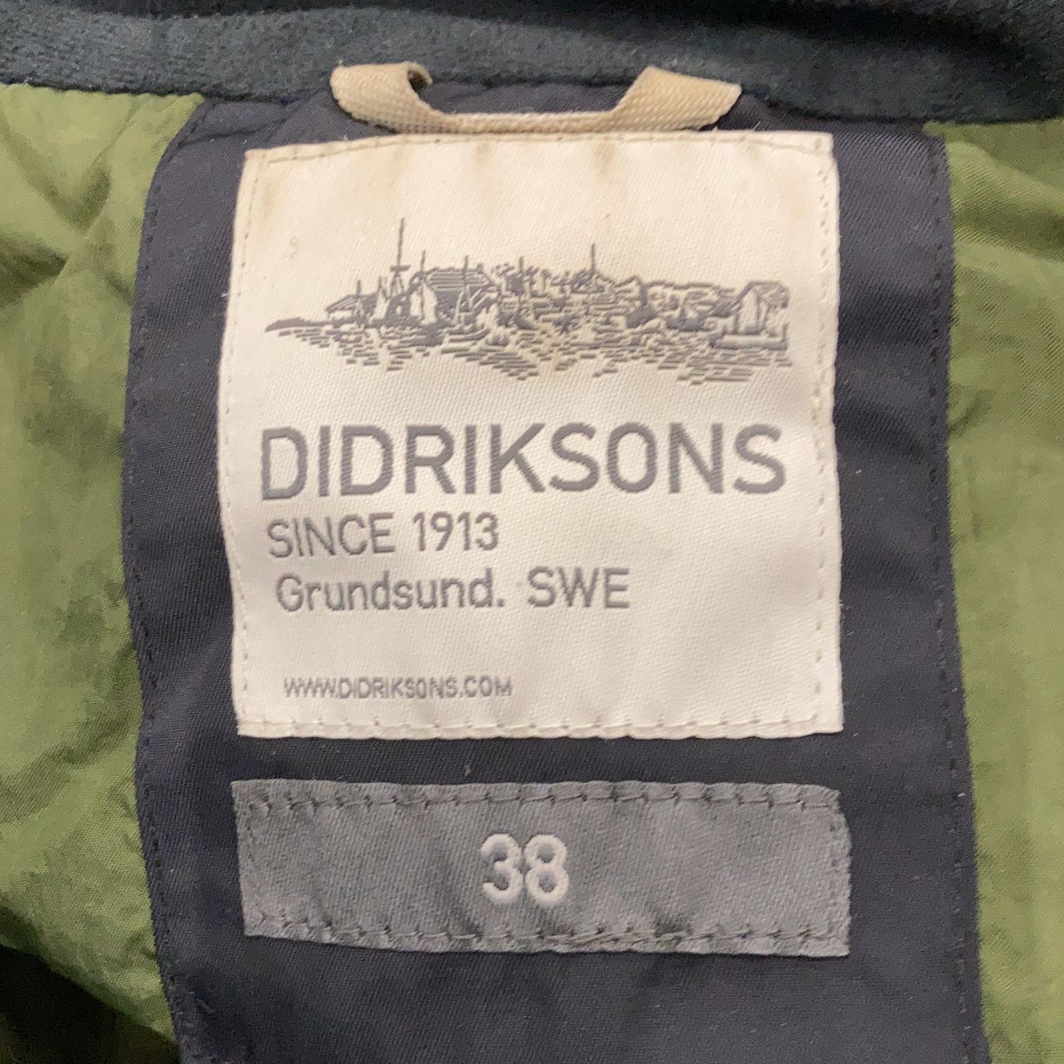 Didriksons 1913