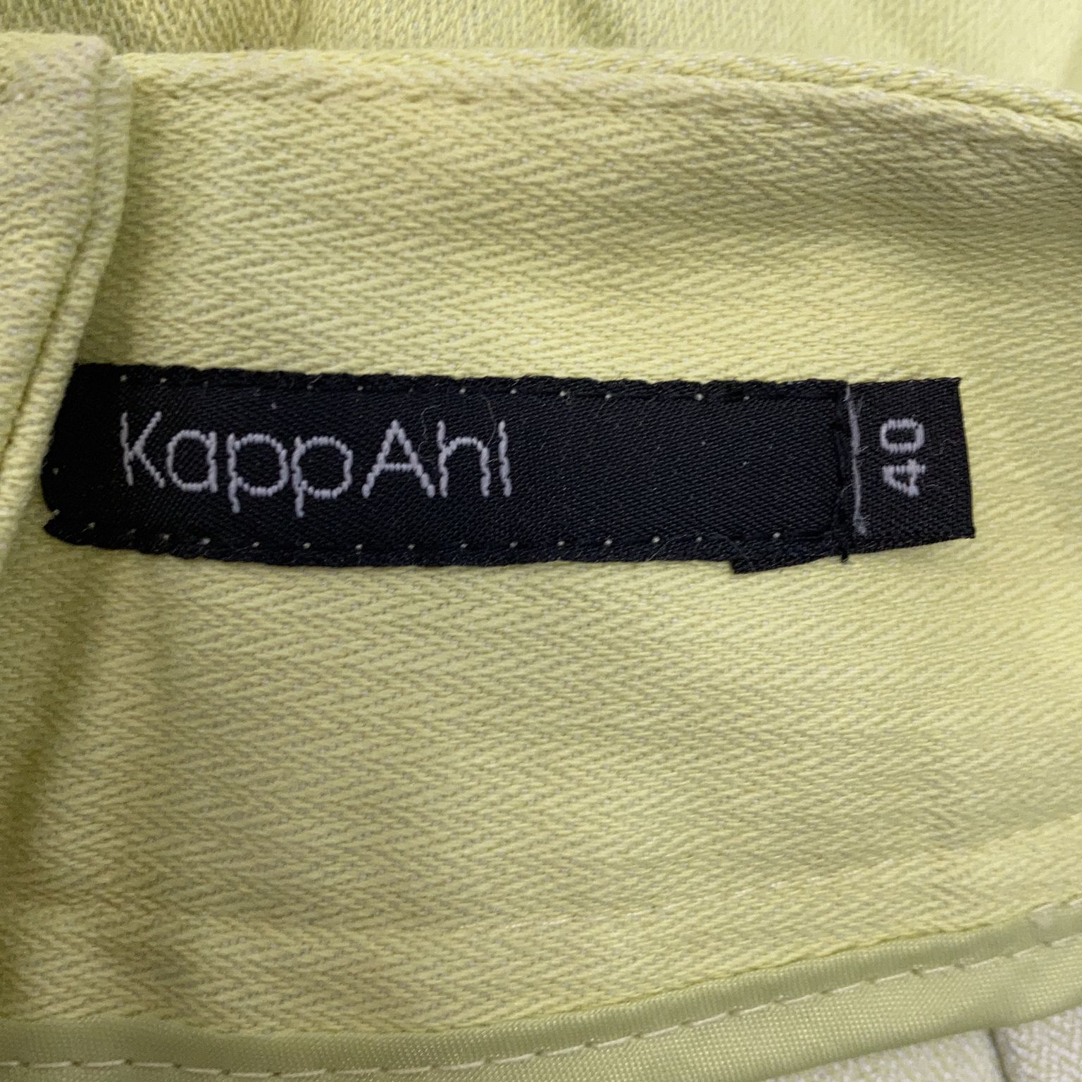 KappAhl