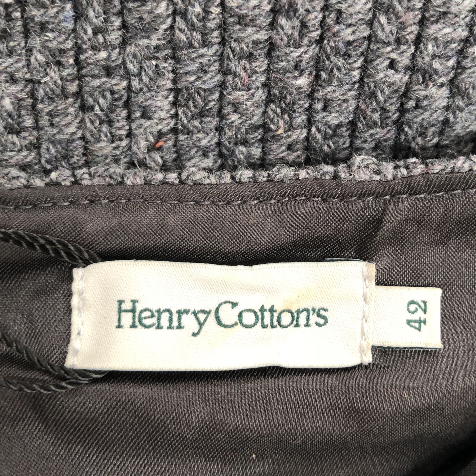 Henry Cottons