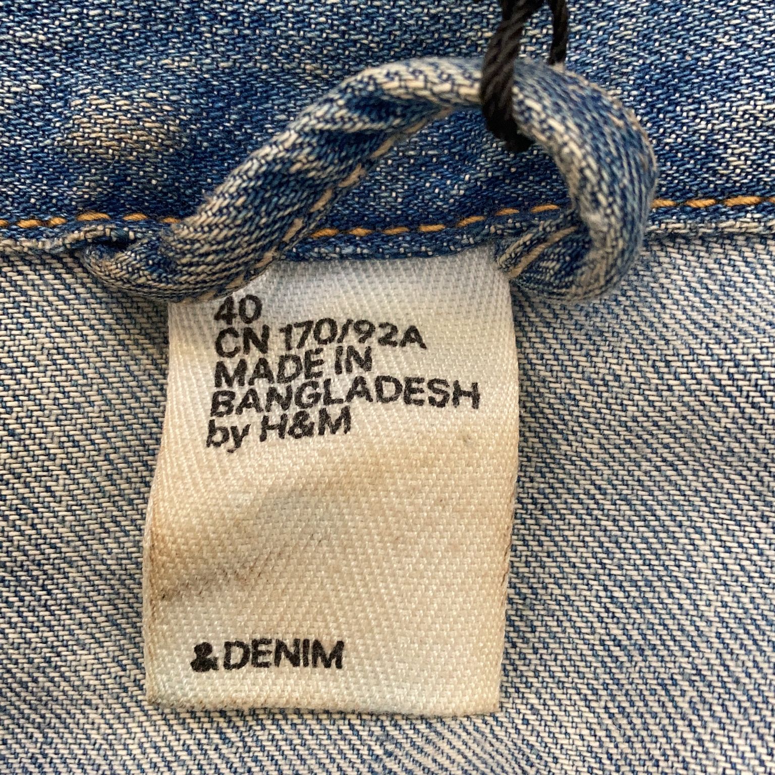 Denim by HM