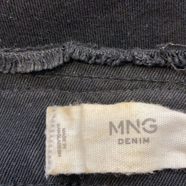 Mango Denim