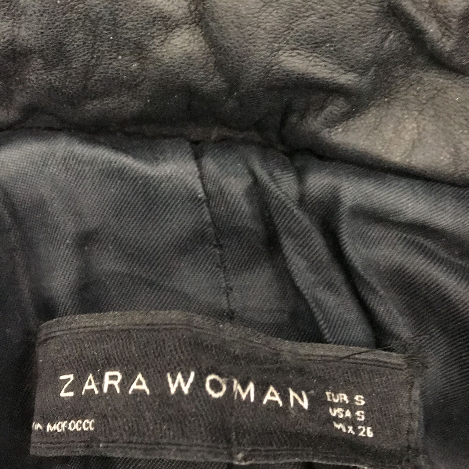 Zara Woman