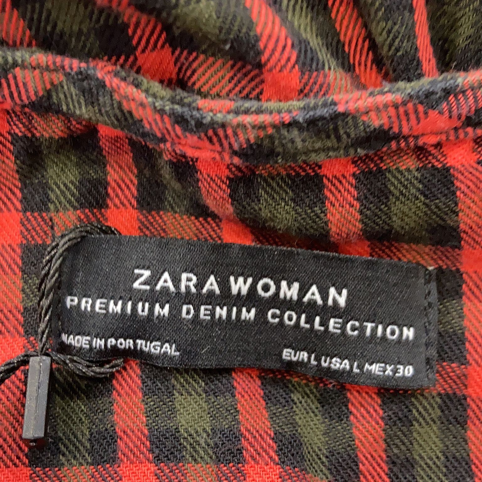 Zara Woman