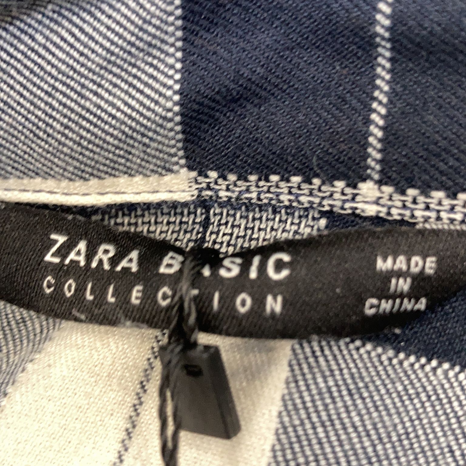 Zara Basic Collection