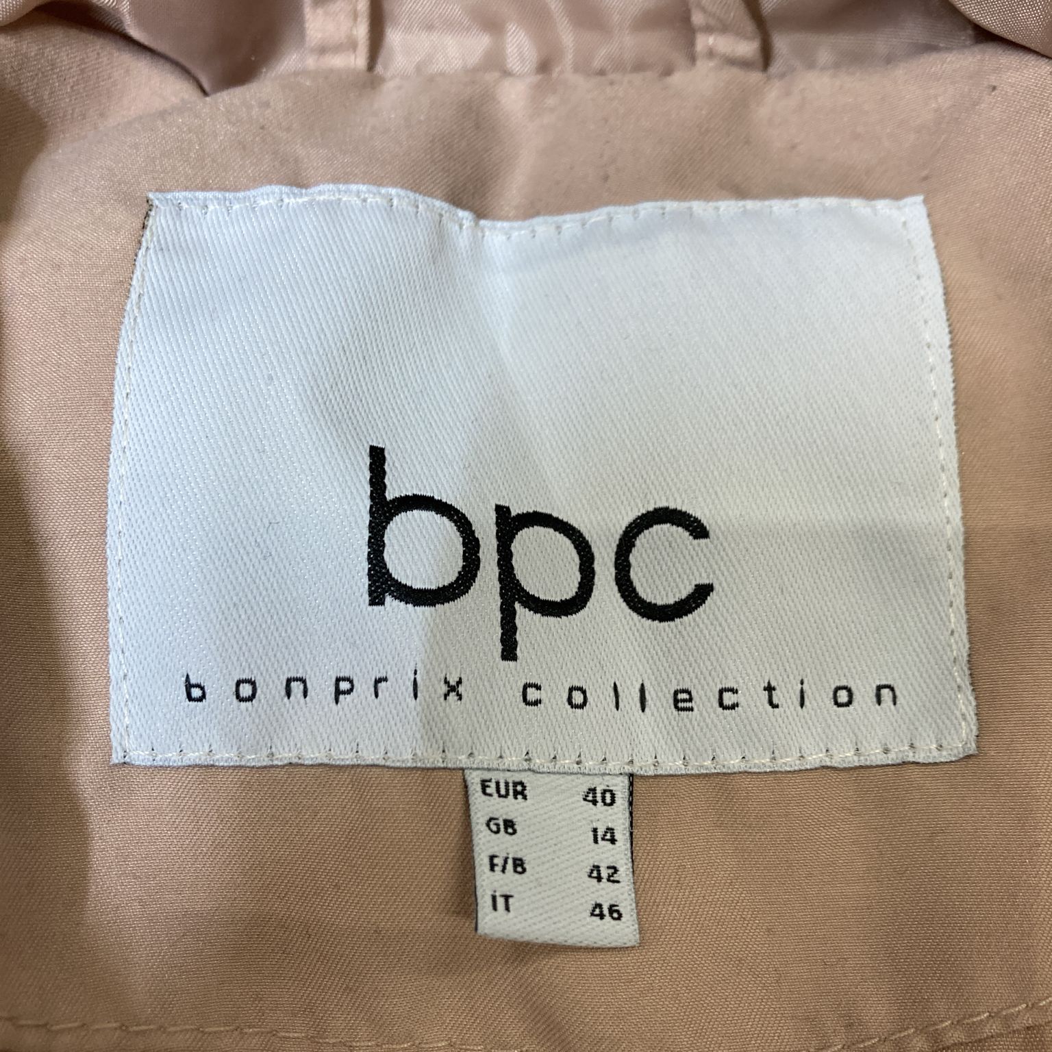 BPC Bonprix Collection