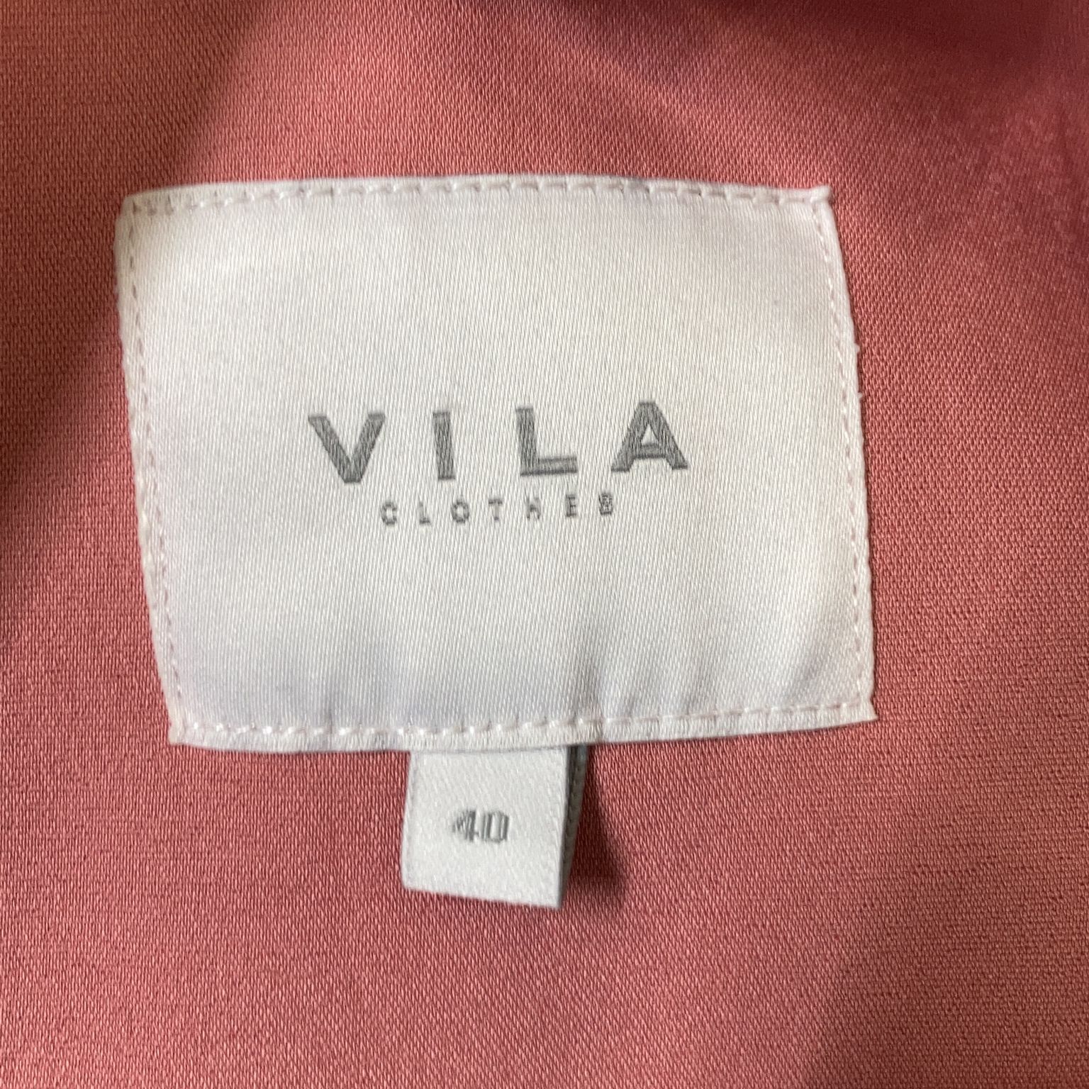 VILA Clothes