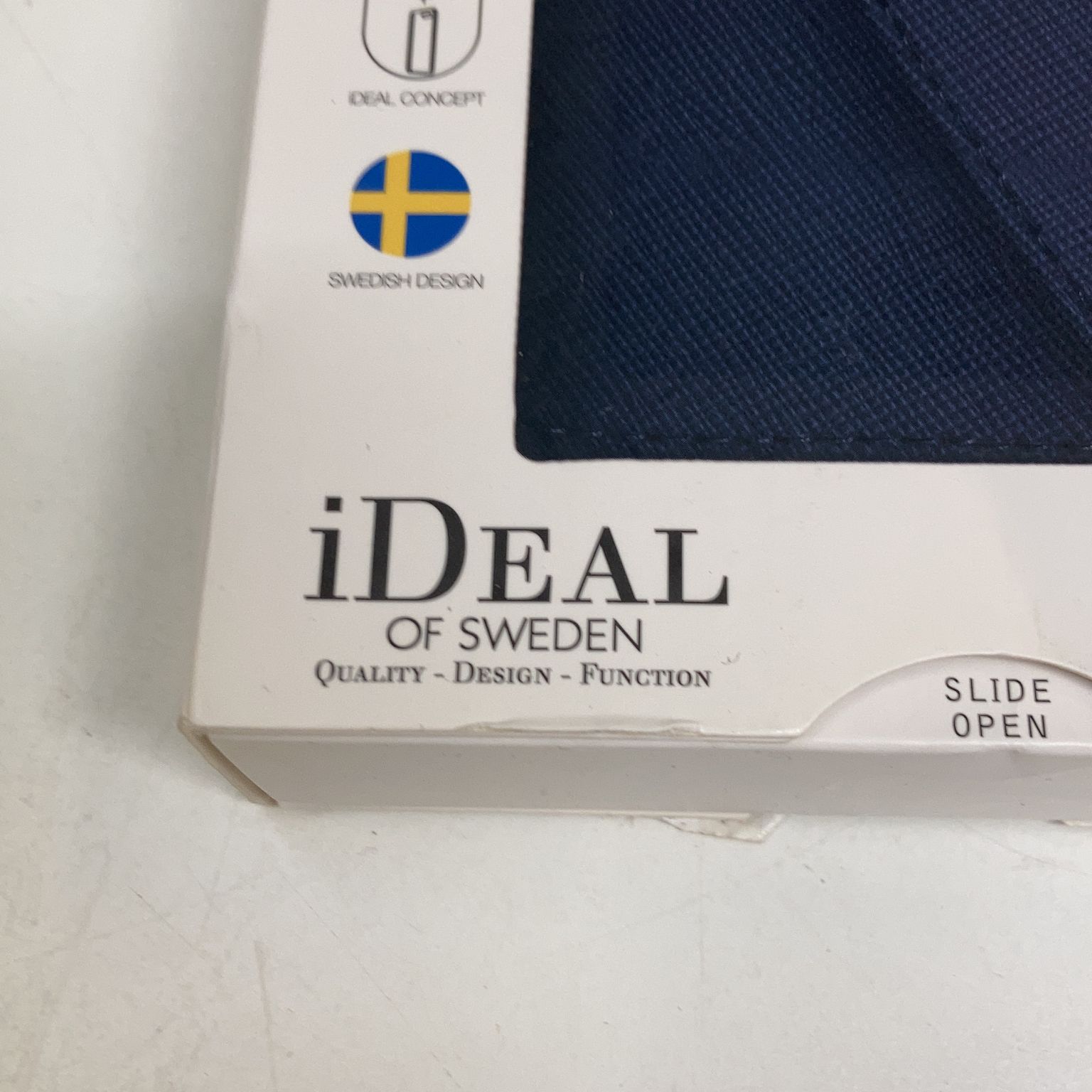 iDeal of Sweden