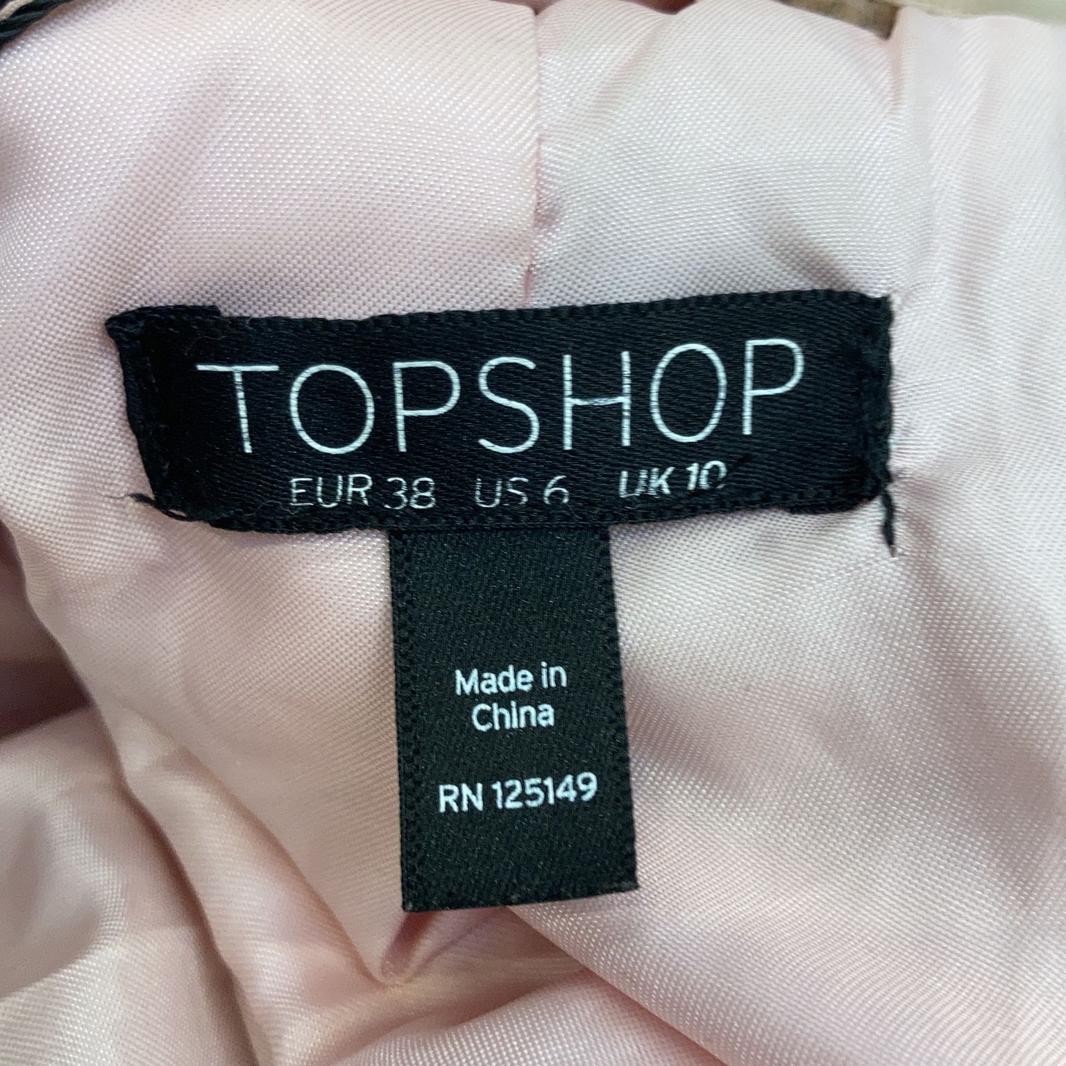 Topshop