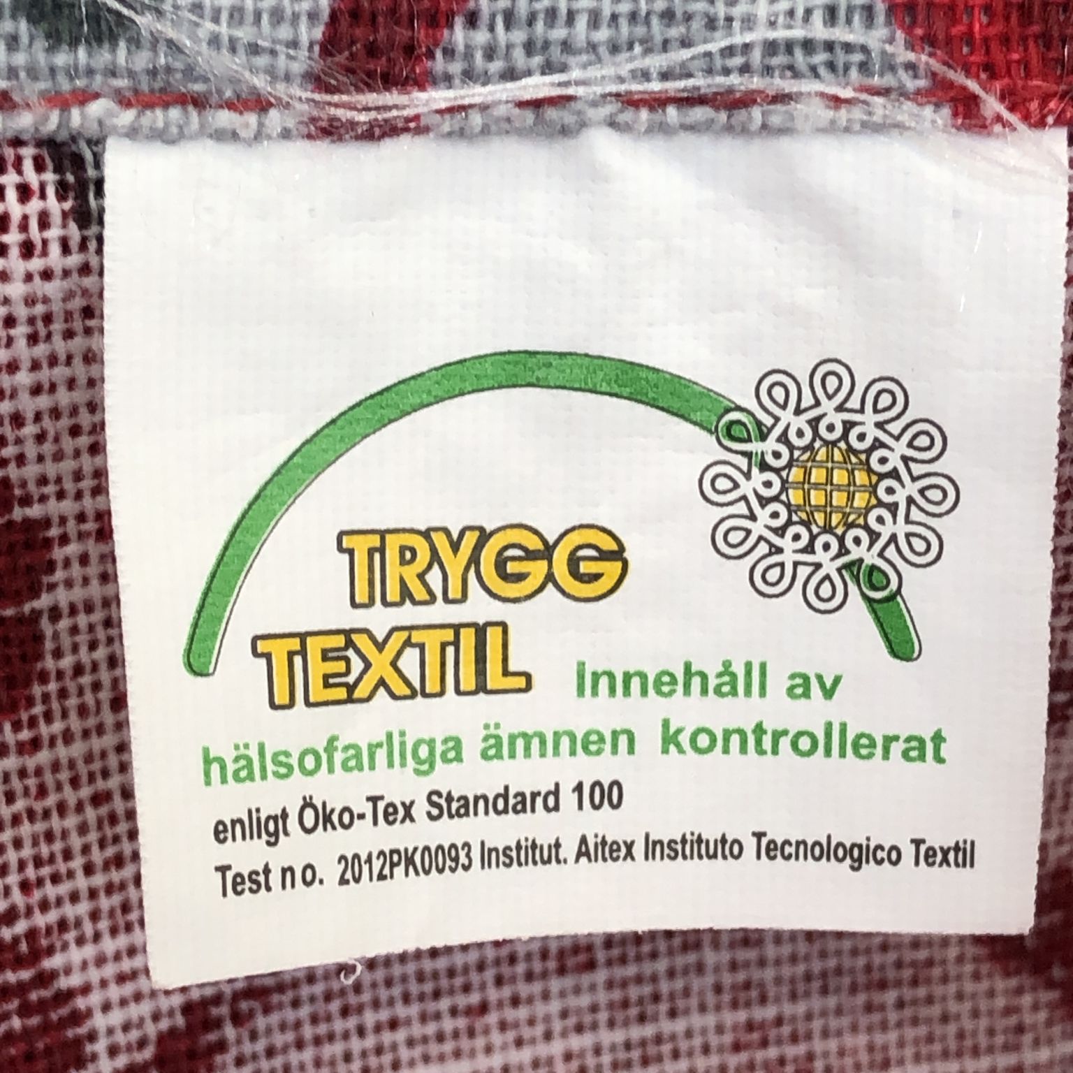 Trygg Textil