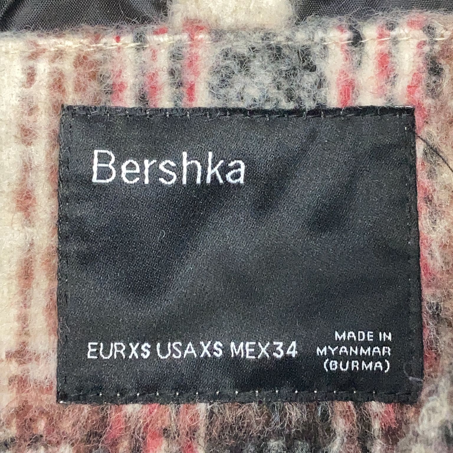 Bershka