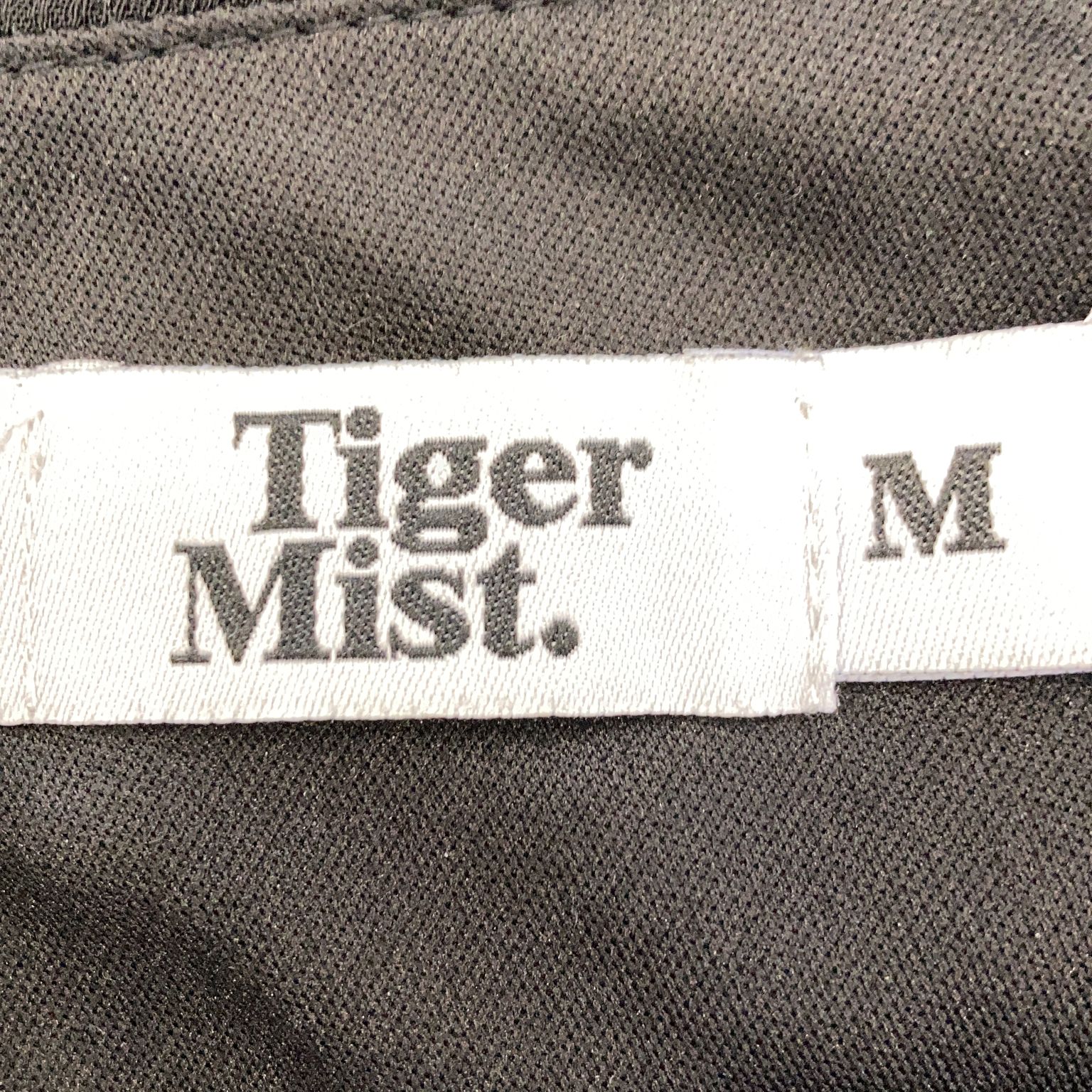 Tiger Mist