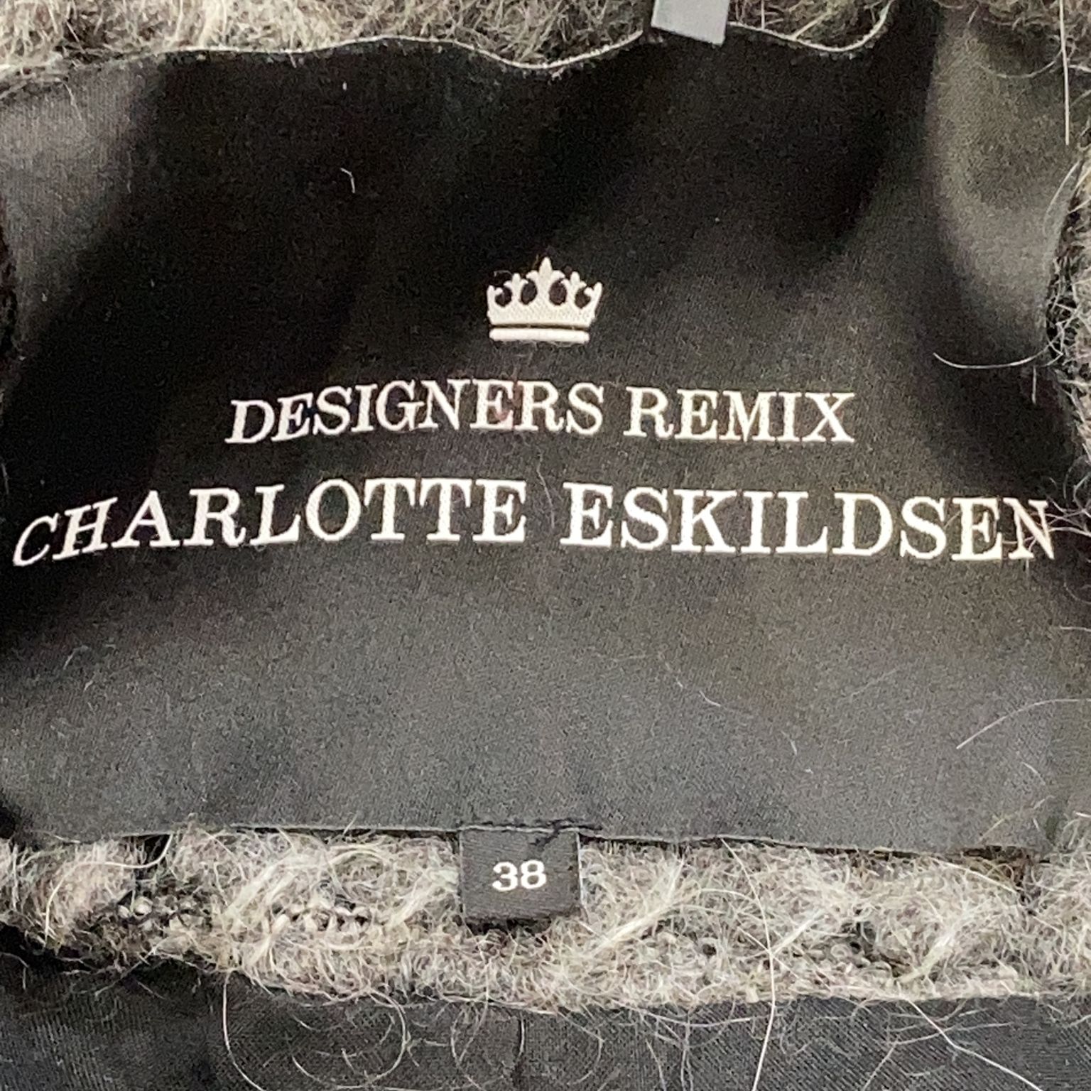 Designers Remix Charlotte Eskildsen