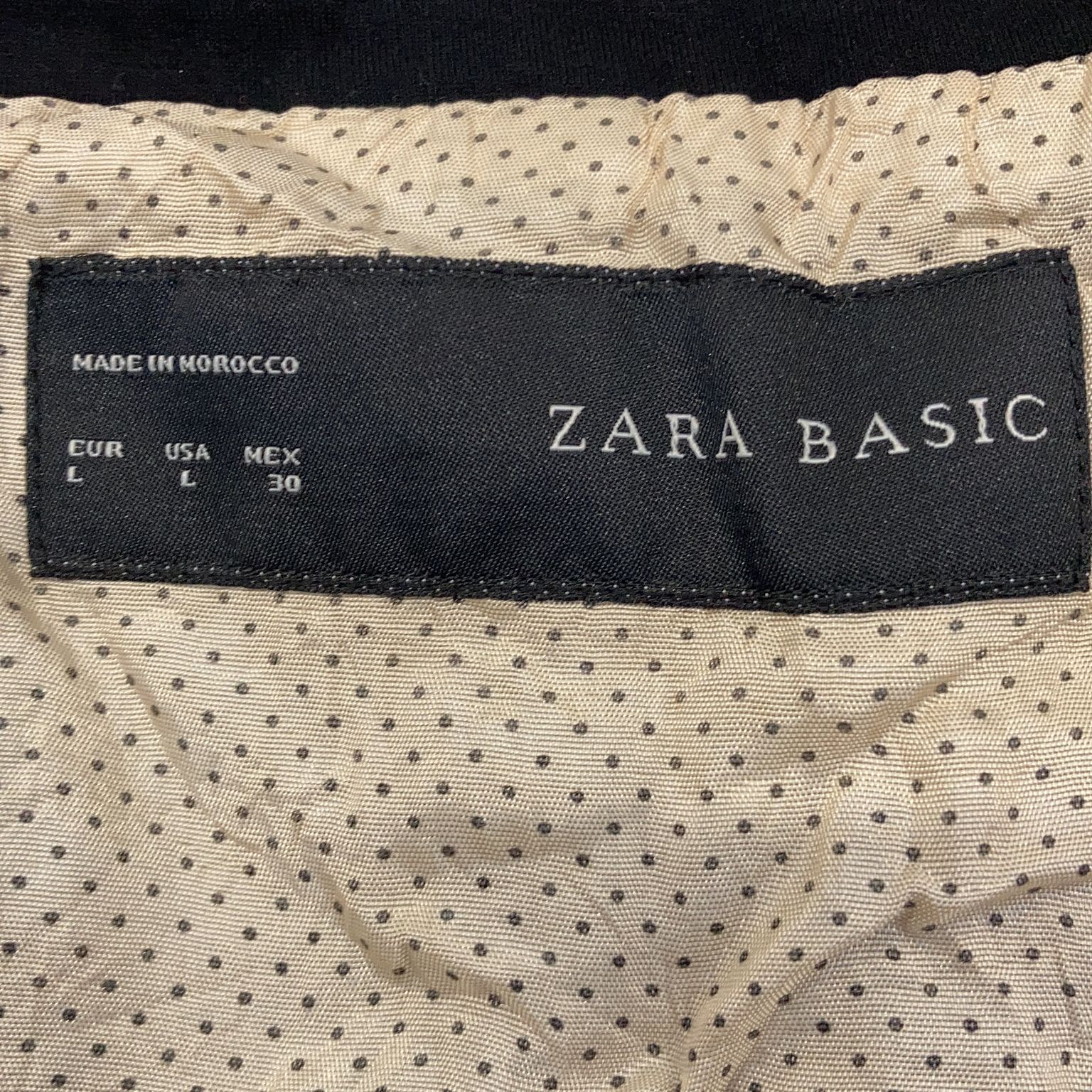 Zara Basic