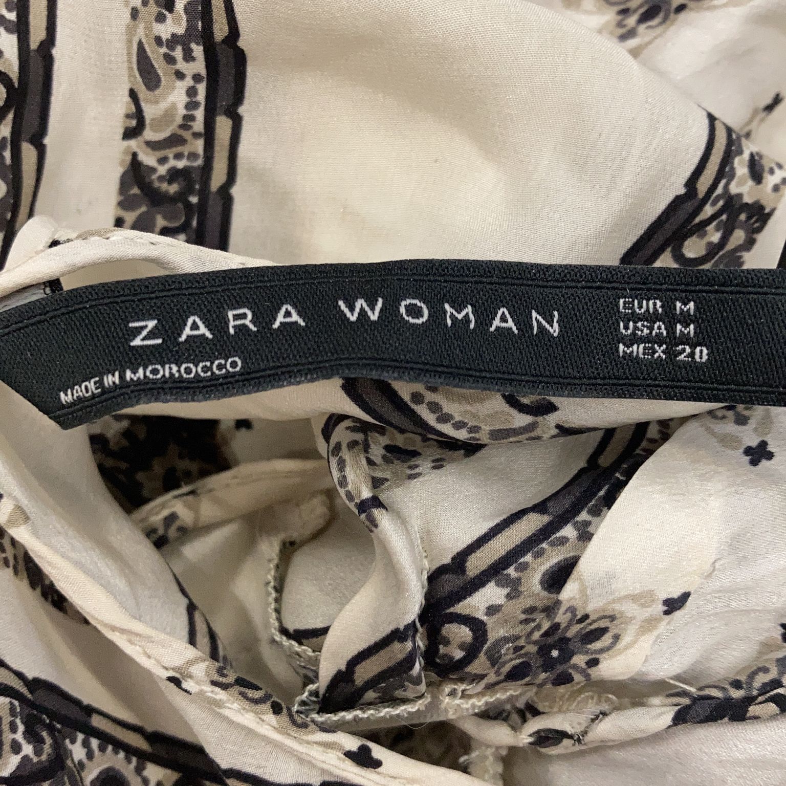 Zara Woman