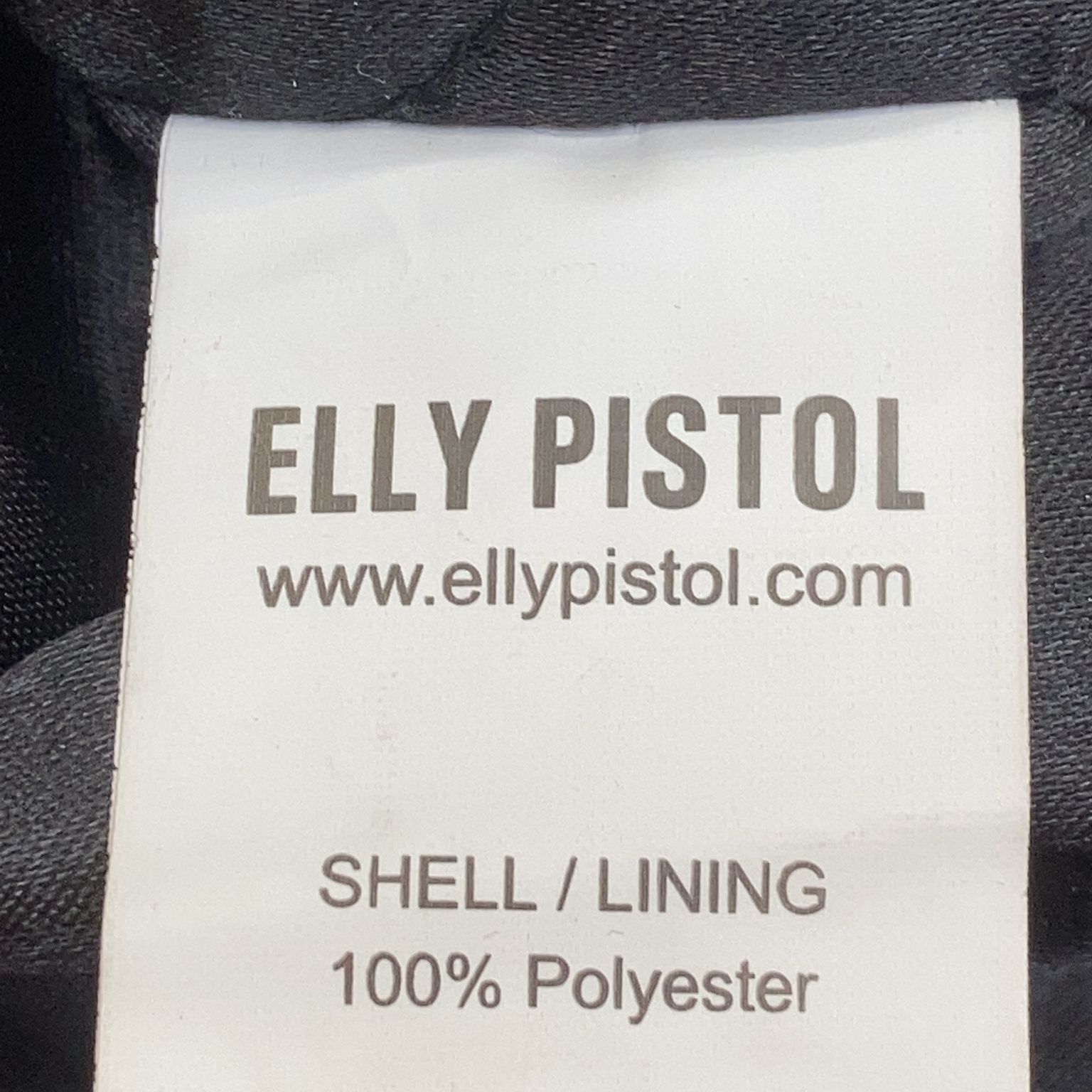 Elly Pistol