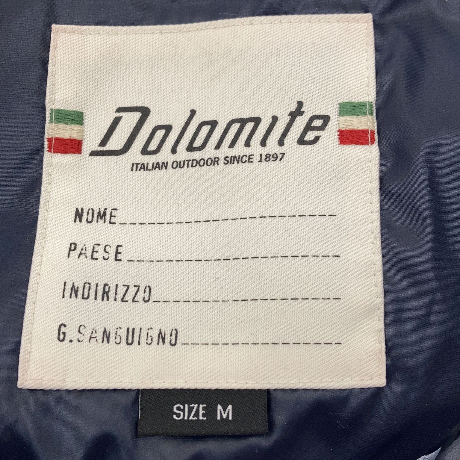 Dolomite