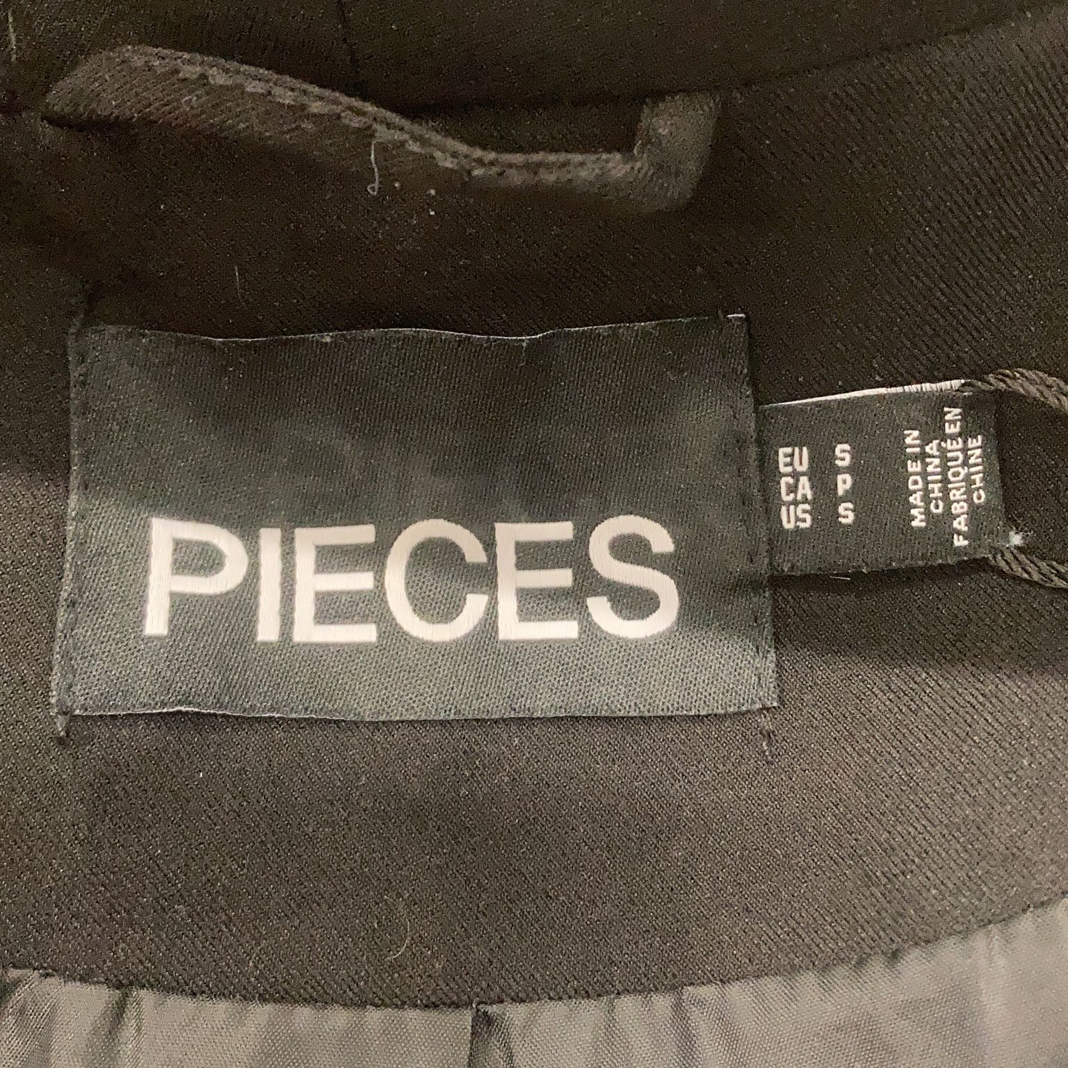 Pieces