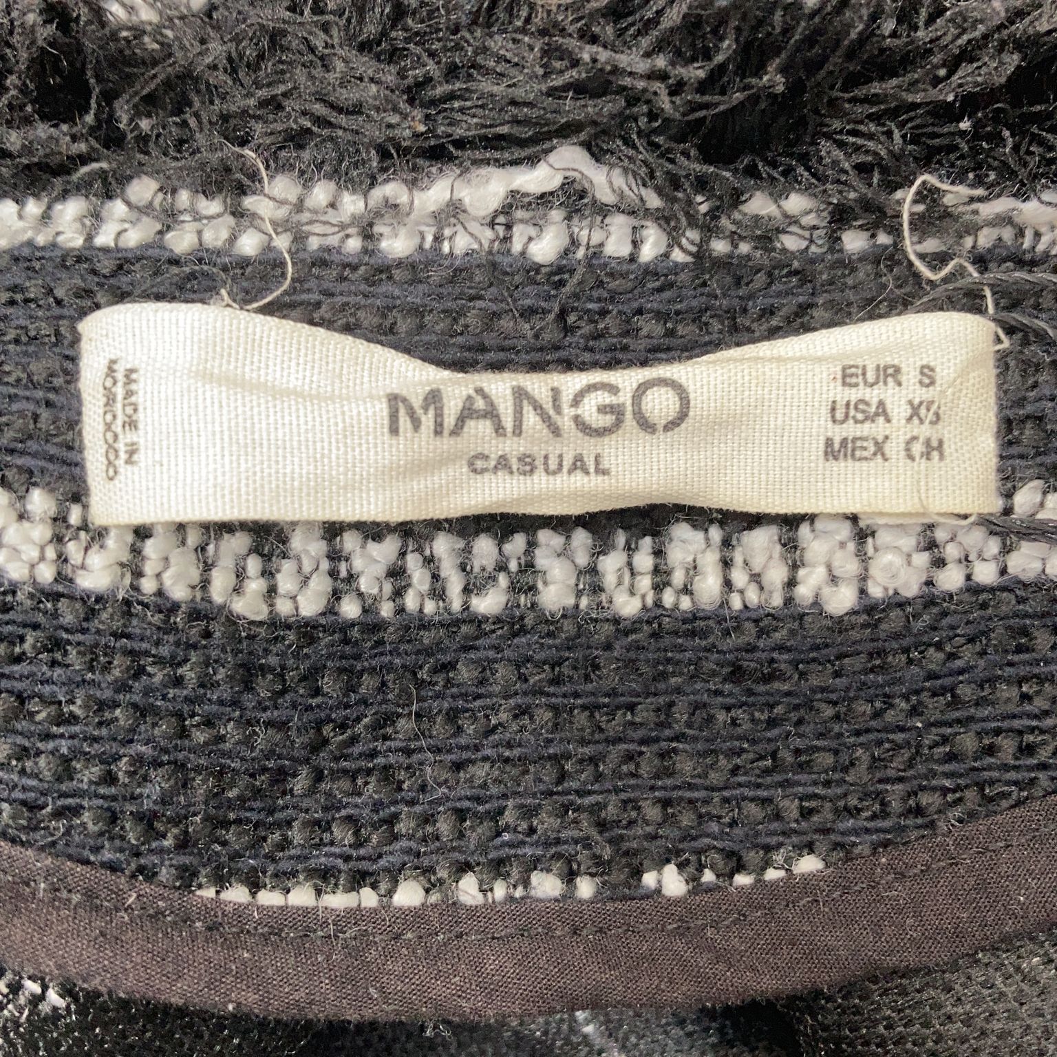 Mango Casual