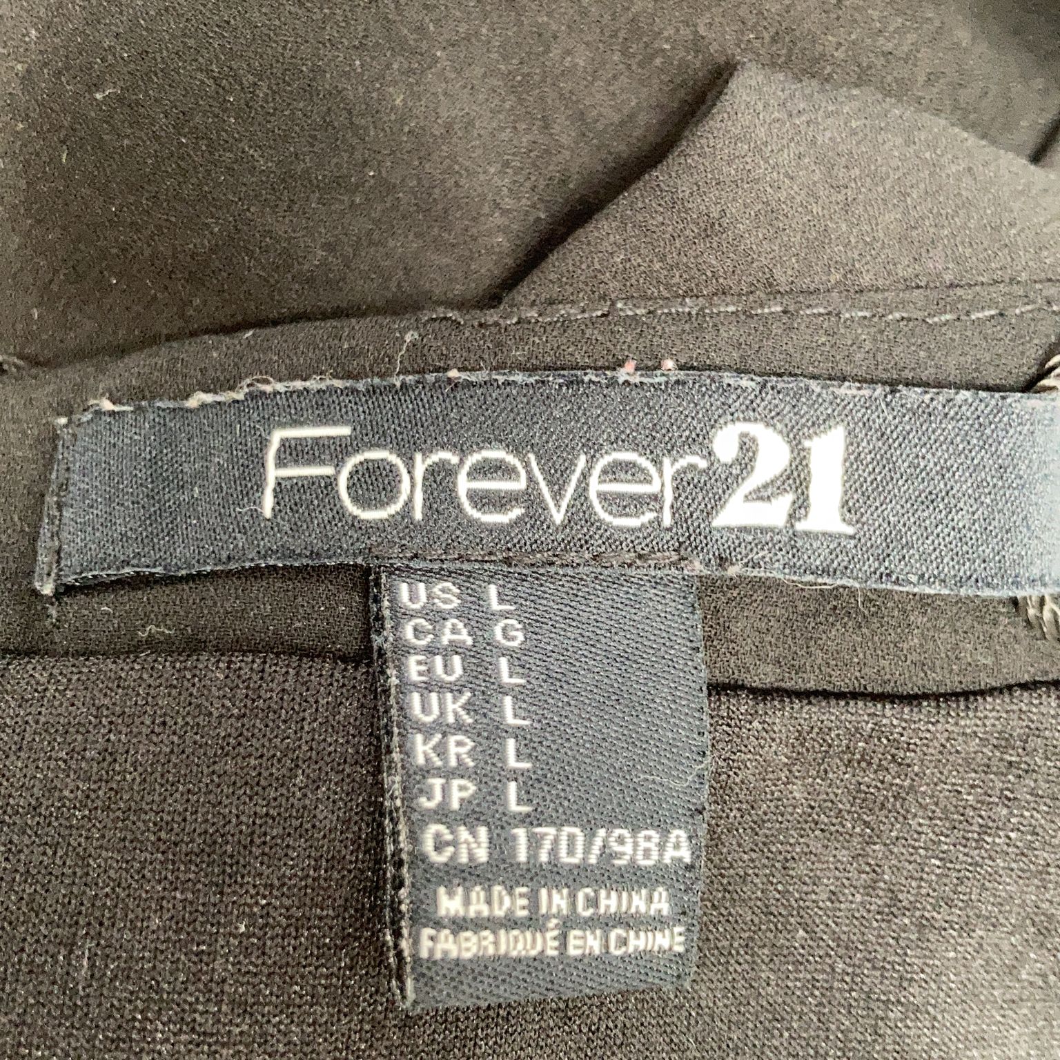 Forever 21