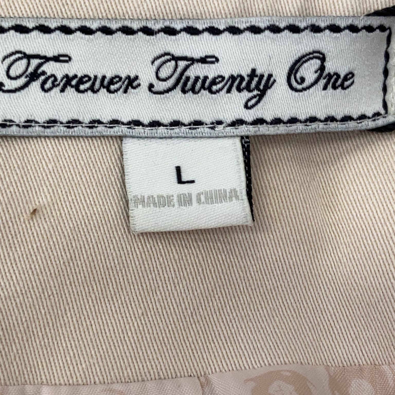 Forever 21