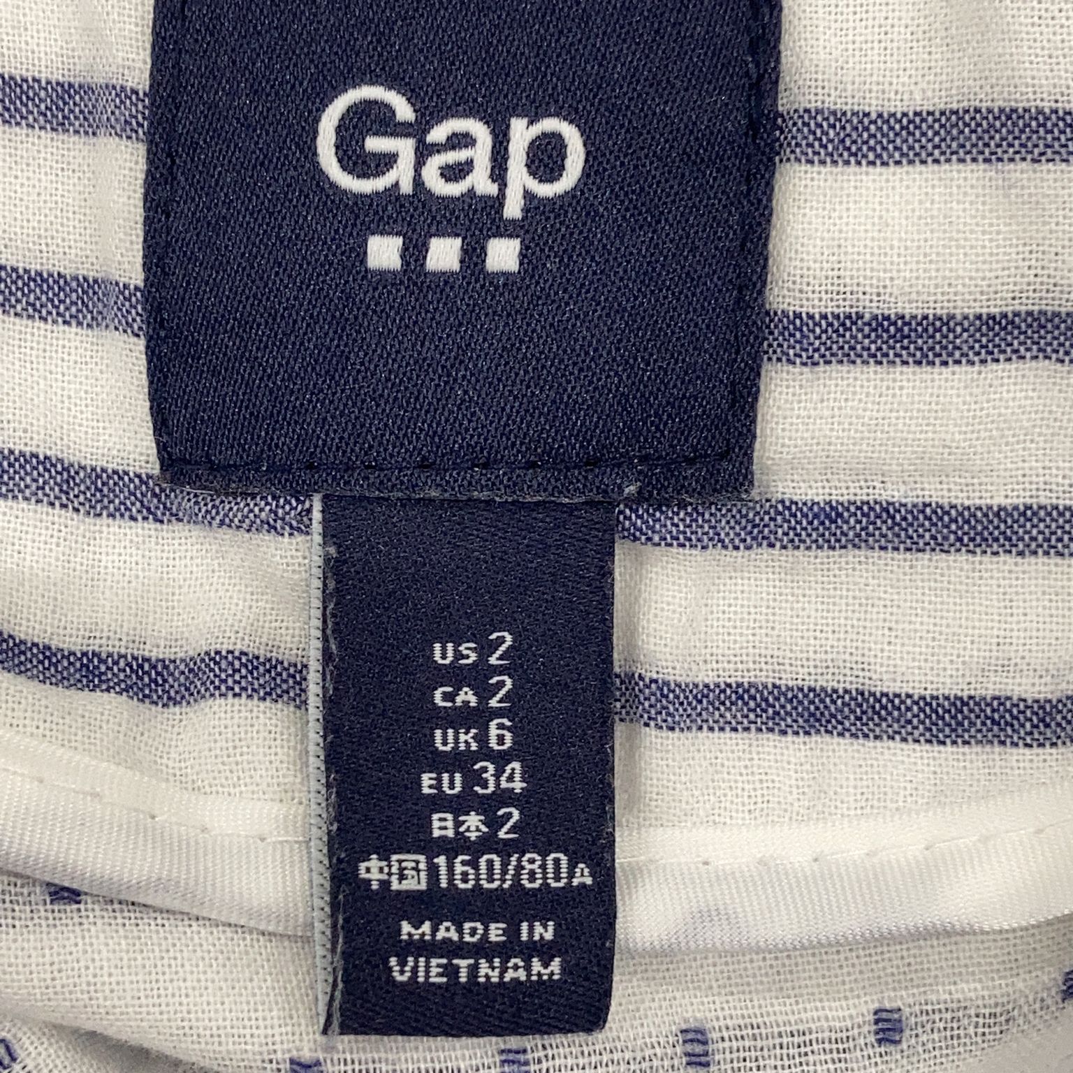 Gap