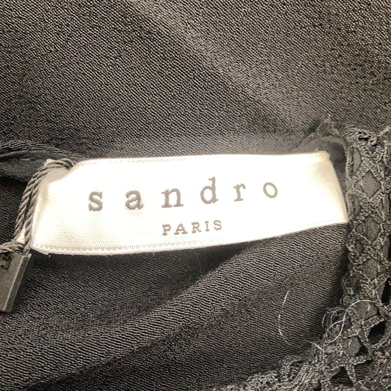 Sandro Paris