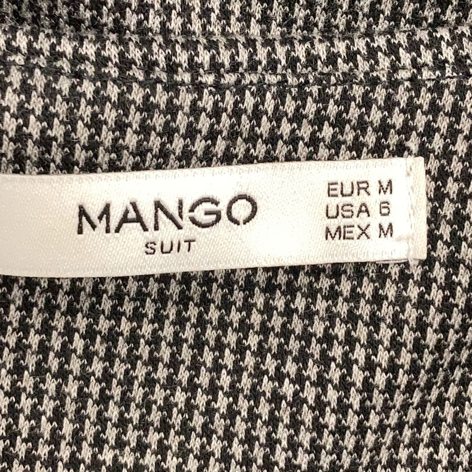 Mango Suit