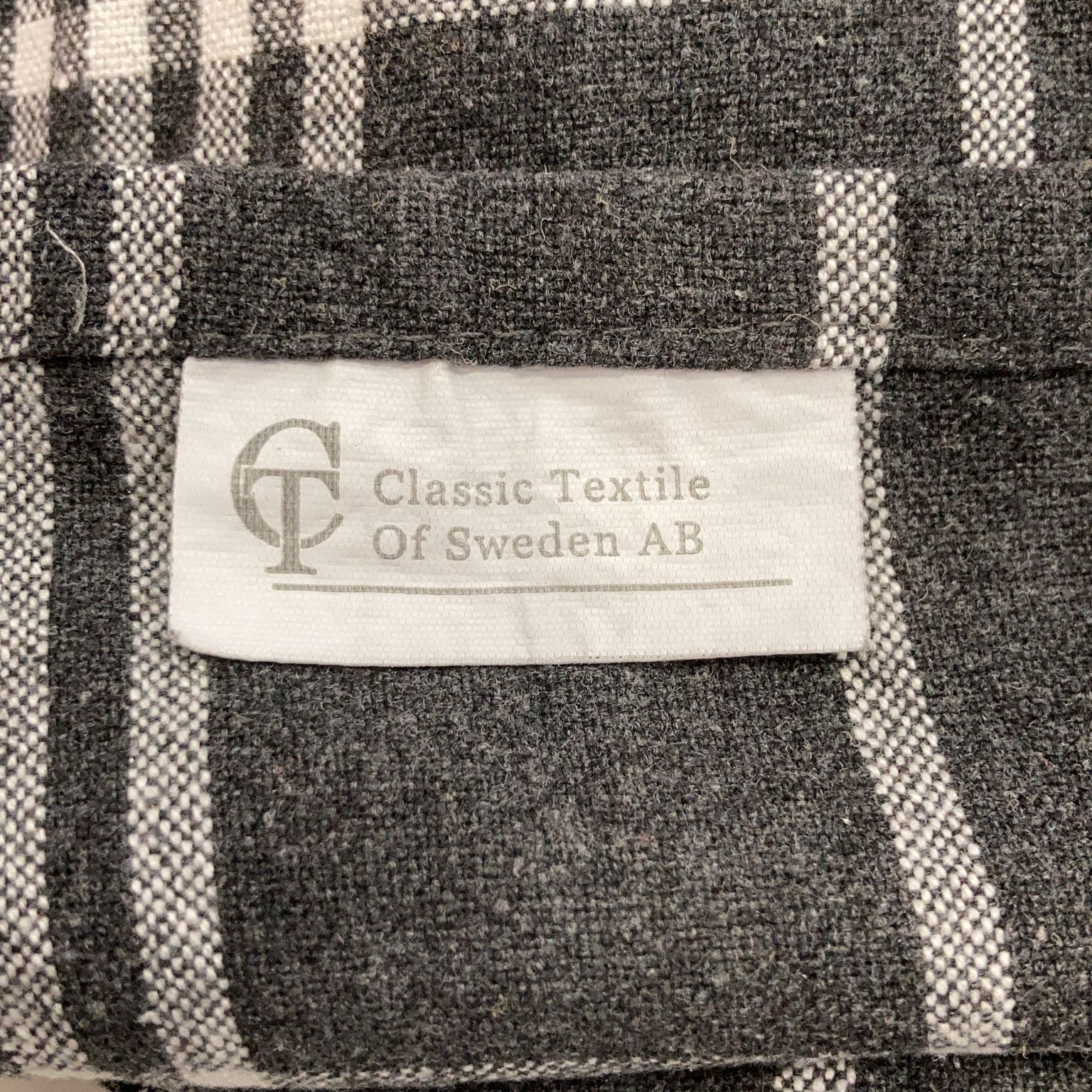 Classic Textile of Sweden