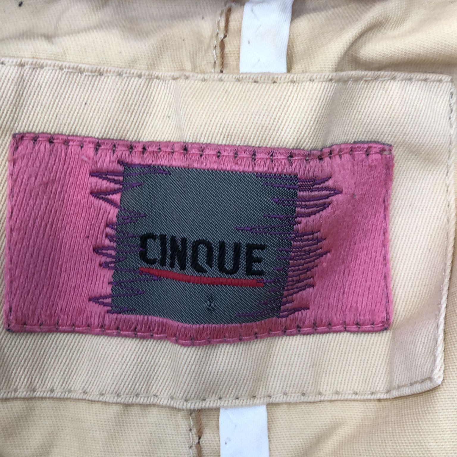 Cinque