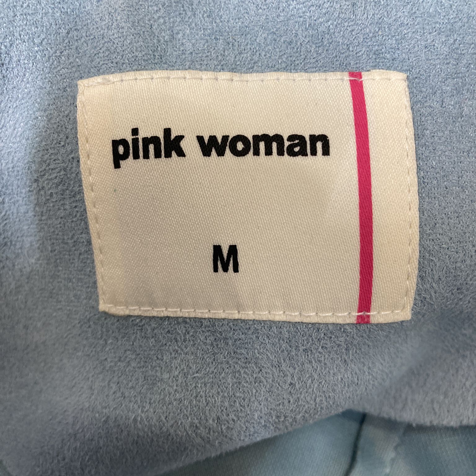 Pink Woman