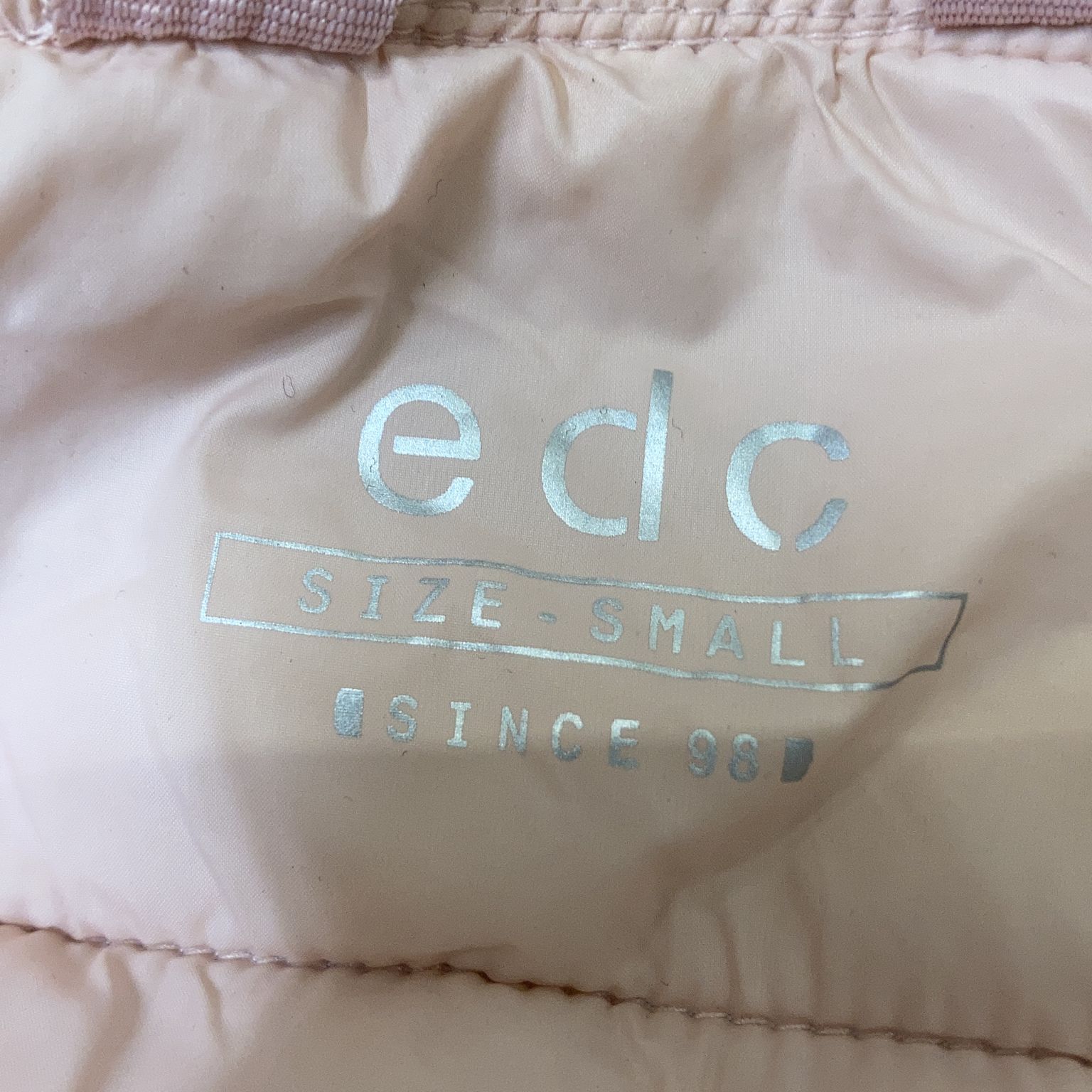 EDC by ESPRIT