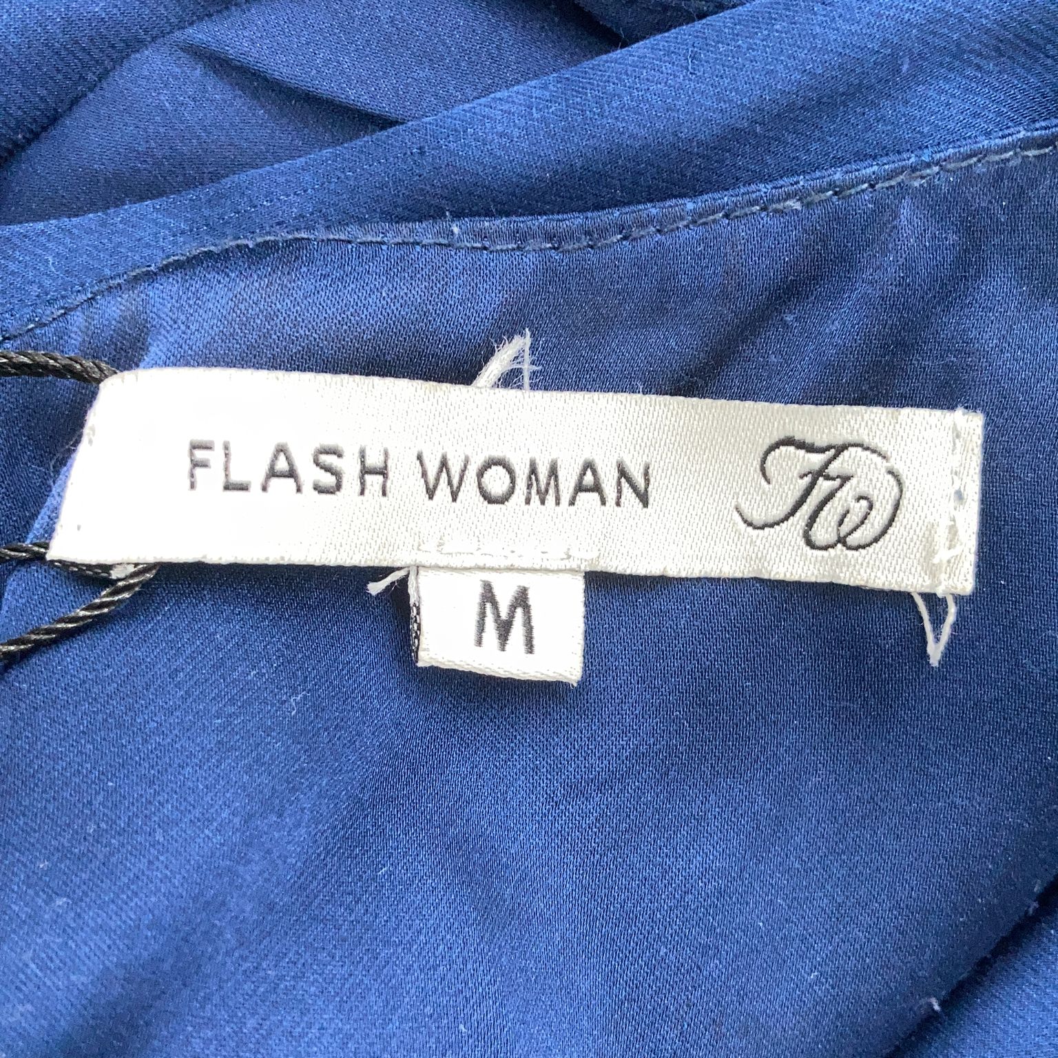 Flash Woman