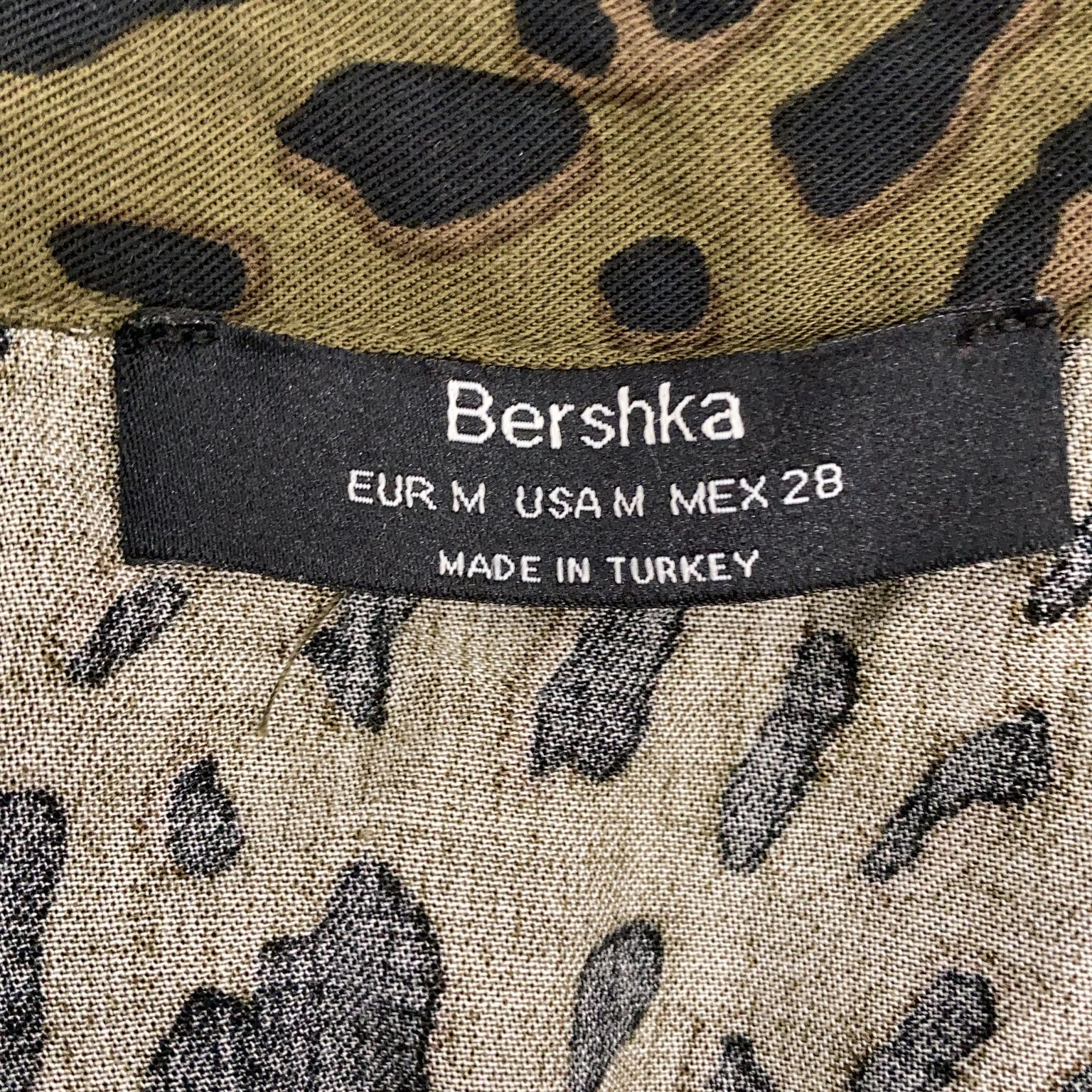 Bershka