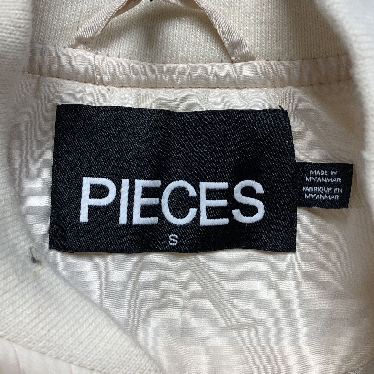 Pieces