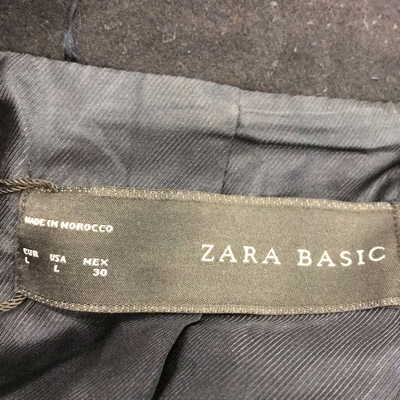 Zara Basic