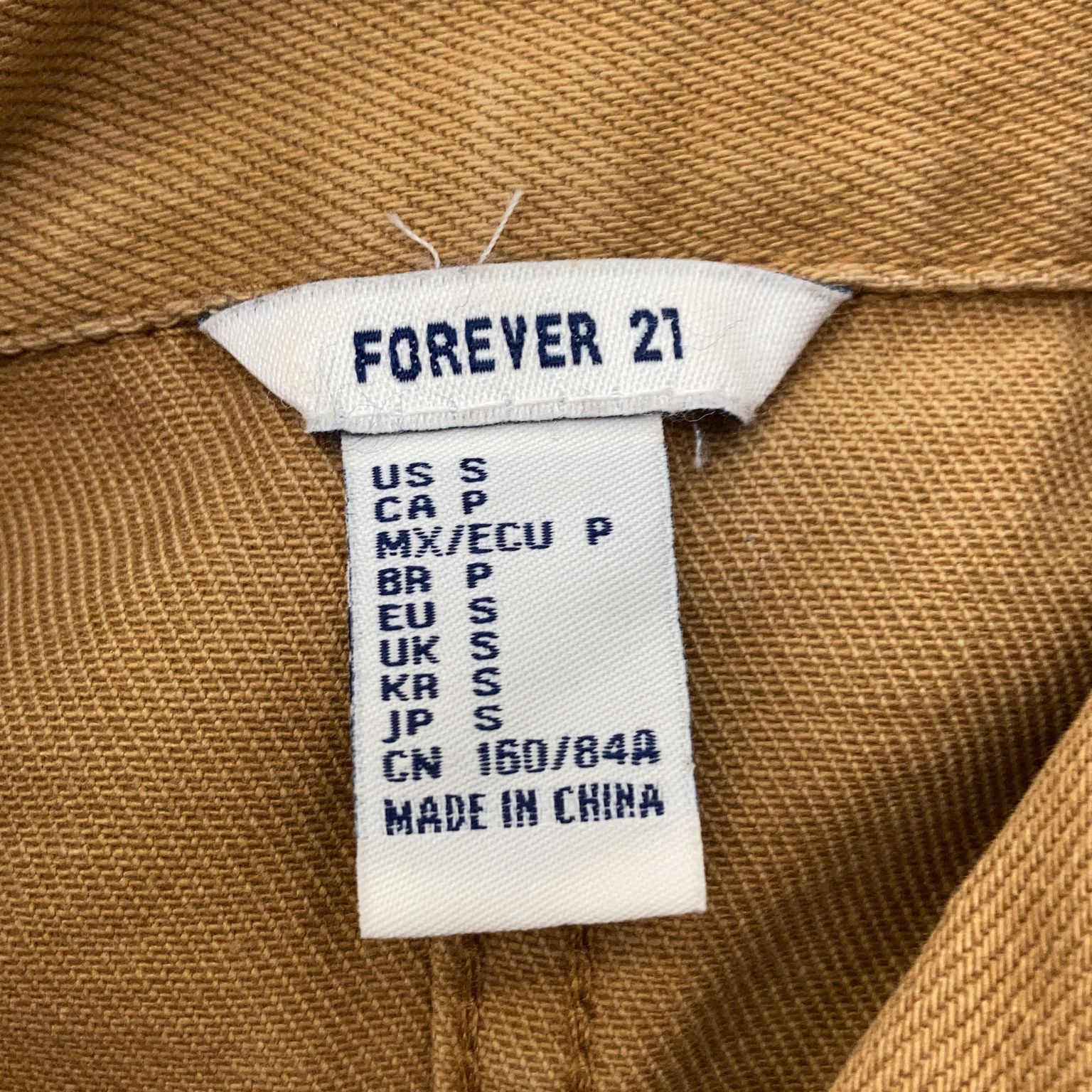 Forever 21