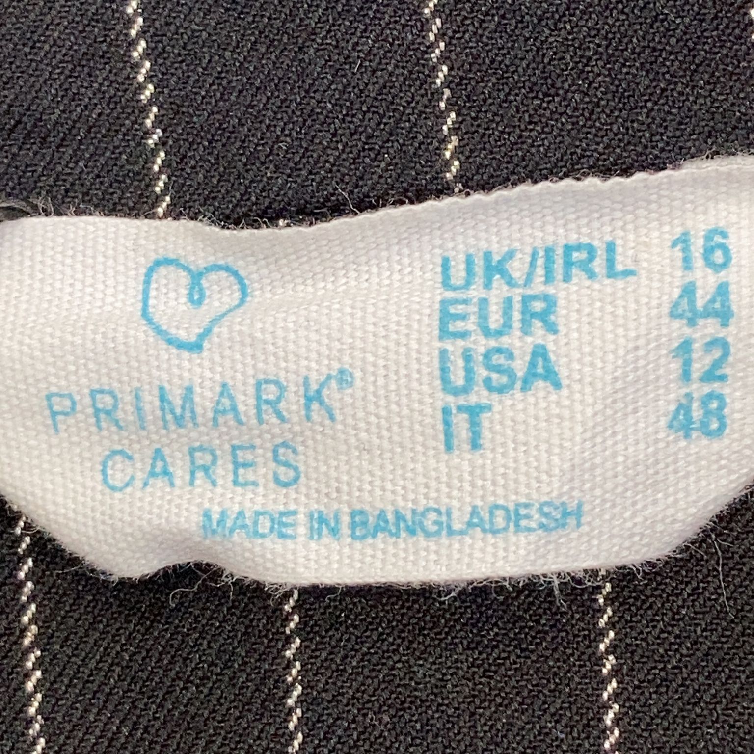 Primark Cares