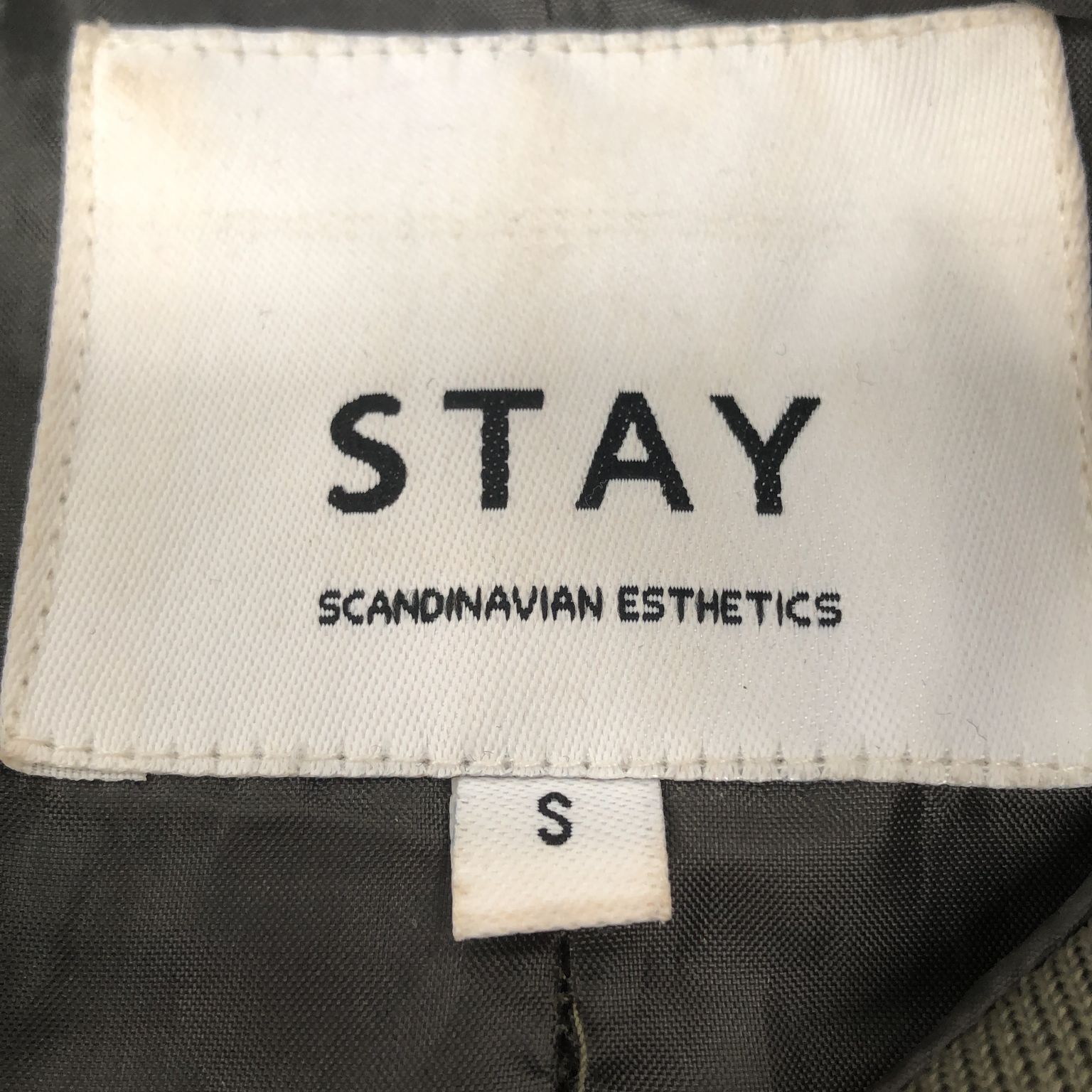 Stay