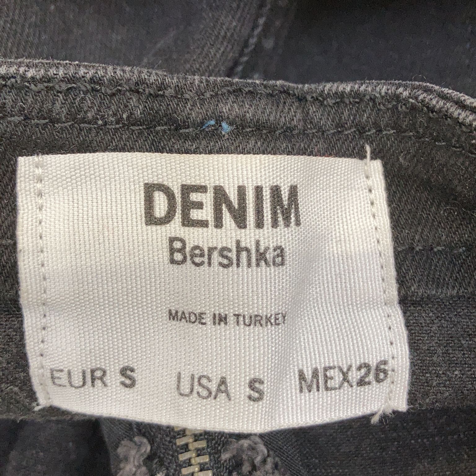 Bershka Denim Collection