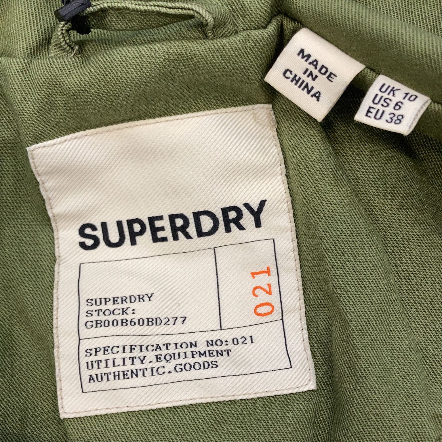 Superdry